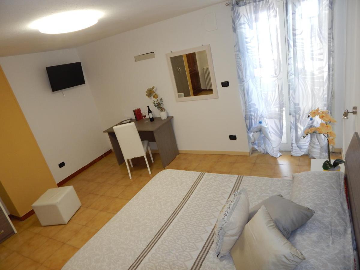 Apartmán Casa Vacanza Grace Ravello Exteriér fotografie